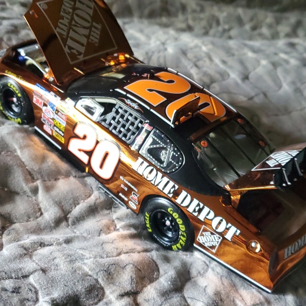 Rare Stewart die-cast